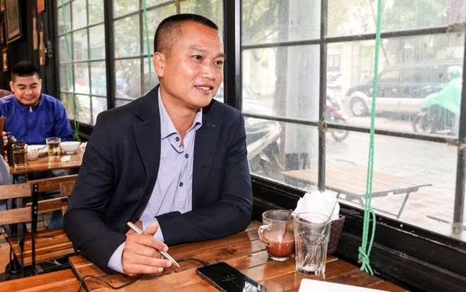 KTS Phạm Đình Quý: Từ ông chủ Công ty xây dựng kiếm chục tỷ/năm biến thành 'thợ' xây trường miễn phí nơi vùng cao Ảnh 2