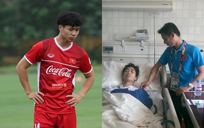 Con người thật đầy bất ngờ của Công Phượng được bác sĩ của đội tuyển Việt Nam tiết lộ sau 2 năm giấu kín Ảnh 2