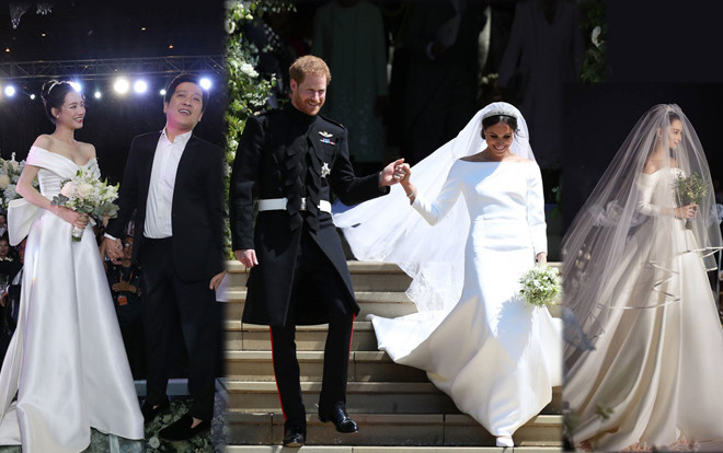 Top những cô dâu đẹp nhất năm 2018 khiến ai cũng ao ước được làm chú rể Ảnh 2