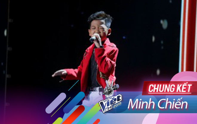 Chung kết: Minh Chiến hóa 'ngọn lửa' rực cháy trên sân khấu, 'thiêu đốt' khán giả trong cảm xúc dâng trào Ảnh 2