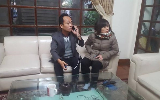 Vụ xe du khách Việt Nam bị đánh bom ở Ai Cập: Nhận hung tin lúc nửa đêm và hành trình đón người thân về nước Ảnh 2