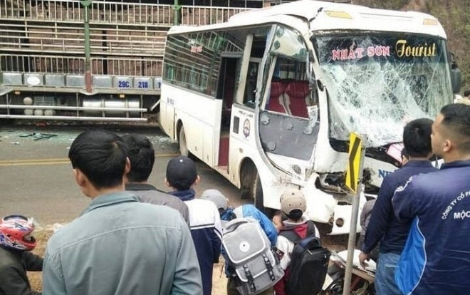 Ngày đầu tiên trong kỳ nghỉ lễ Tết Dương lịch đã có 27 người 'một đi không trở về' Ảnh 2