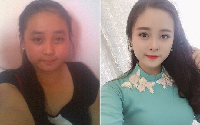 Nữ sinh bất ngờ nổi tiếng nhờ bức ảnh chứng minh chân lý: Cứ vào Đại học là auto xinh đẹp Ảnh 2