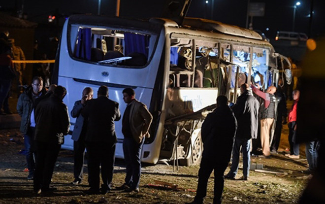 Danh tính ba du khách Việt thiệt mạng trong vụ đánh bom ở Ai Cập Ảnh 2