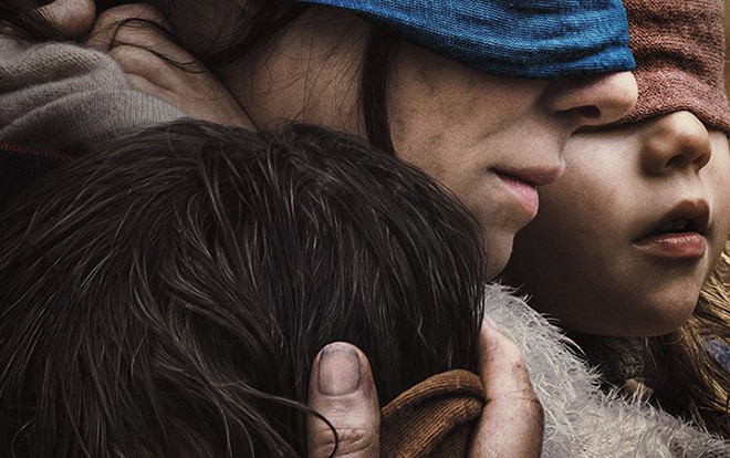 Netflix lập kỉ lục xưa nay hiếm về số lượng người xem nhờ phim kinh dị 'Bird Box' Ảnh 2