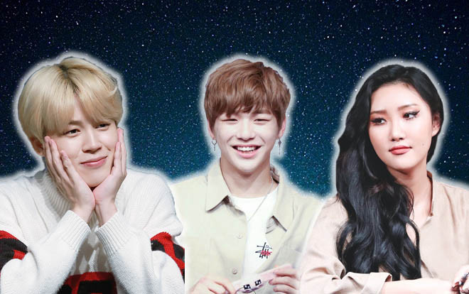 BXH thương hiệu cá nhân KPOP tháng 12: Trai xinh gái đẹp hội tụ, quan trọng là có idol của bạn? Ảnh 2