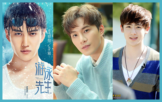 Khi các nam thần Thái Lan sang Trung Quốc đóng phim: Để thành công cần những yếu tố gì? Ảnh 2