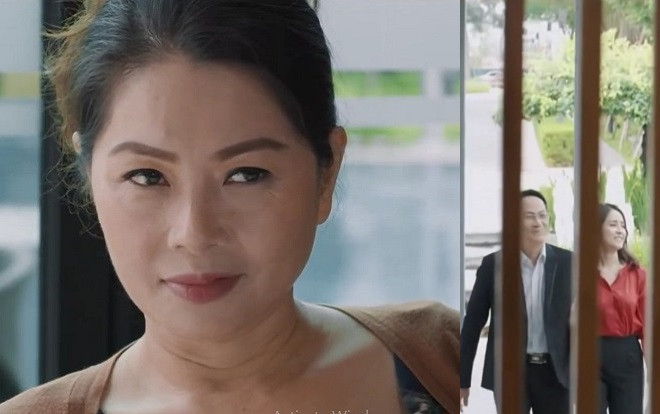 'Chạy trốn thanh xuân' tập 12: Lộ bằng chứng ông Hoài ngoại tình, bi kịch chuẩn bị tiếp diễn với gia đình Nam Ảnh 2