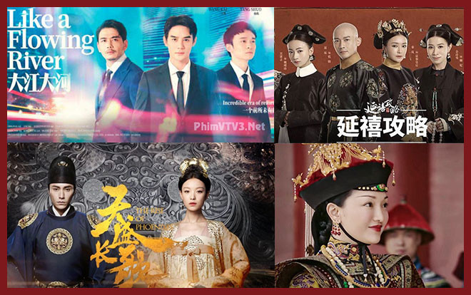 Nhật báo Trung Quốc bình chọn 9 bộ phim Hoa Ngữ hot nhất trong năm 2018 (Phần 1) Ảnh 2