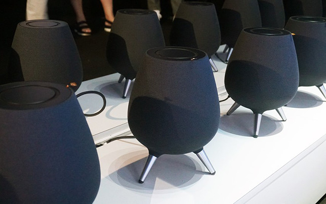 Samsung đang phát triển một mẫu loa thông minh giá thấp kế nhiệm Galaxy Home Ảnh 2