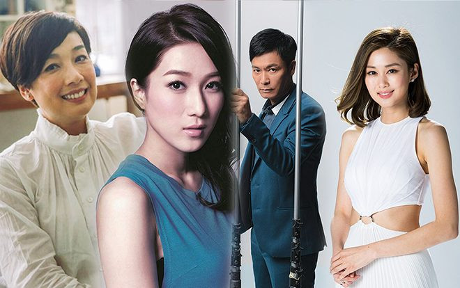 Kết lại một năm 2018, diễn viên TVB nào 'dừng chân' gây tiếc nuối nhiều nhất ? Ảnh 2