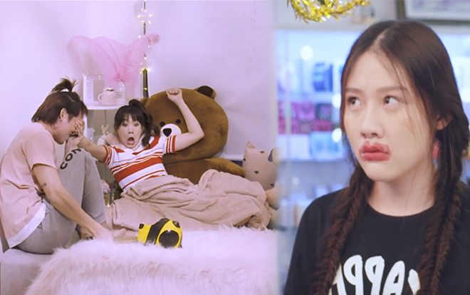 Tập 8 'Gia đình Mén': Huỳnh Ân trở thành nhân vật trung tâm, Tuấn Trần đau lòng đập heo để… cứu đời em gái Ảnh 2