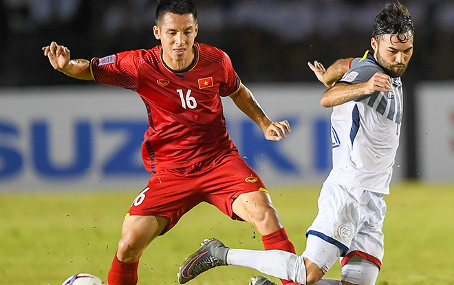 Xem trận giao hữu giữa đội tuyển Việt Nam và Philippines ngày mai (31/12) trên kênh nào? Ảnh 2