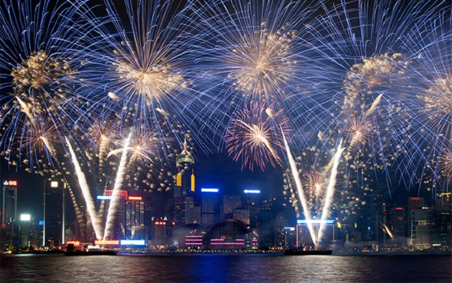 Những thành phố chào đón năm mới 2019 lý tưởng nhất thế giới Ảnh 2