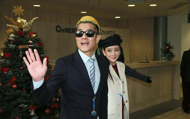 Quách Phú Thành giữ khư khư vợ kém 22 tuổi đang mang bầu lần hai Ảnh 2