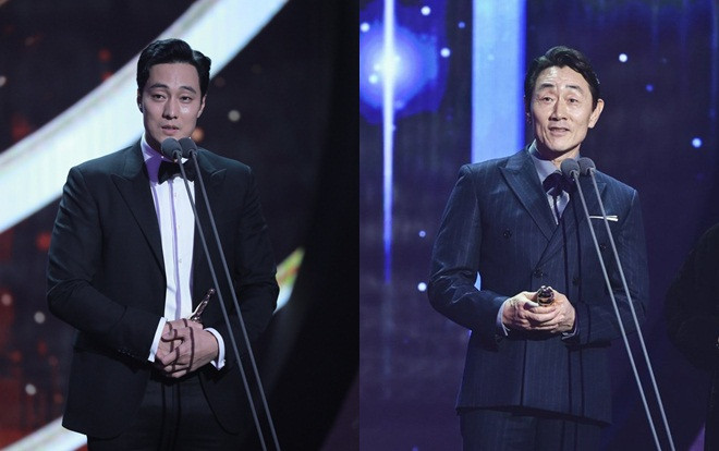 Phản ứng của K-net: So Ji Sub thắng Daesang và Nam diễn viên xuất sắc tại 'MBC Drama Awards 2018' Ảnh 2