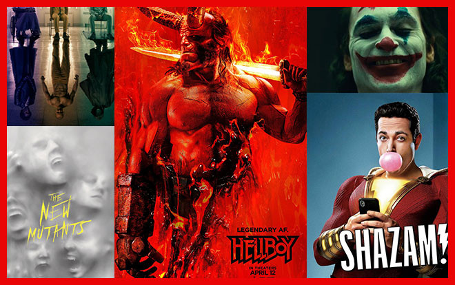 Xếp hạng các bom tấn siêu anh hùng đáng mong đợi nhất năm 2019 Ảnh 2