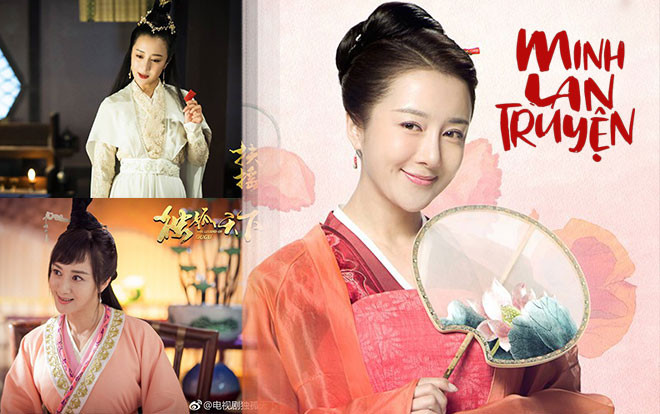 'Minh Lan truyện': Tình địch mới của Minh Lan và những vai ác nữ khó quên Ảnh 2