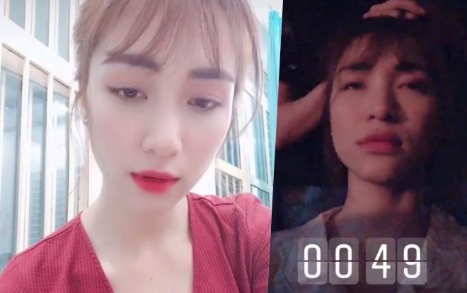 Cuối năm, Hòa Minzy vẫn đang miệt mài đến 1h sáng cho MV mới toanh? Ảnh 2