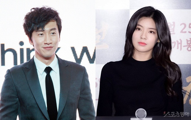 K-net nói về tin hẹn hò của Lee Kwang Soo - Lee Sun Bin: Cặp đôi 1/1 của Dispatch không phải trò đùa Ảnh 2