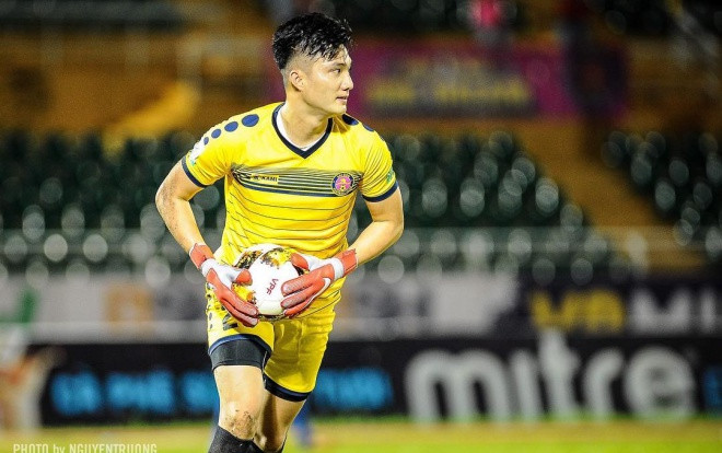 Cận cảnh chàng thủ môn 'đốn tim' Hoa hậu H'Hen Niê Ảnh 2