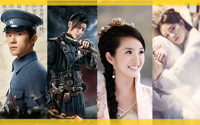 Phim cổ trang Hoa Ngữ tháng 1: Cúc Tịnh Y trở lại với hình tượng Bạch nương tử xinh đẹp đọ sắc cùng Lâm Y Thần Ảnh 2