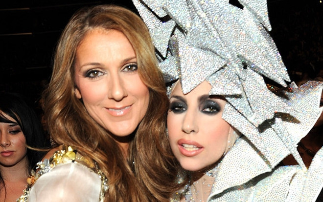 Tin mừng ngày cuối năm của Lady Gaga: Celine Dion chính thức 'gia nhập' cộng đồng Little Monsters! Ảnh 2