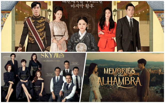 Hyun Bin, Jang Nara, và 'SKY Castle' dẫn đầu xu hướng trong các bộ phim truyền hình trong tuần trước Ảnh 2