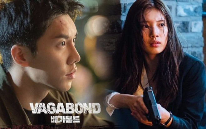 'Vagabond' của Lee Seung Gi - Suzy đánh úp ngay sau Giao thừa với teaser đầu tiên cùng những pha hành động kịch tính Ảnh 2