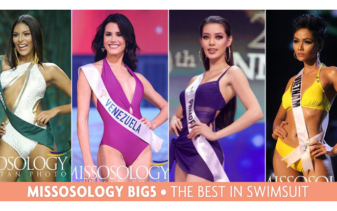 Tin được không, H'Hen Niê được bình chọn là Hoa hậu trình diễn biniki nóng bỏng nhất 2018 Ảnh 2