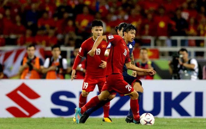 Ba cầu thủ Việt Nam tiến bộ nhất sau năm 2018 Ảnh 2