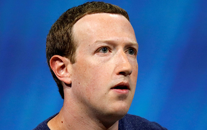 Con số gây sốc: Ông chủ Facebook mất 22 tỷ USD trong năm 2018 Ảnh 2