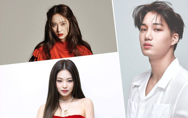 Krystal vs Jennie: 'Gà nhà' phải chăng đã hết 'mặn' với Kai? Ảnh 2