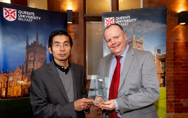 4 nghiên cứu khoa học Việt được vinh danh tại nước ngoài năm 2018 Ảnh 2