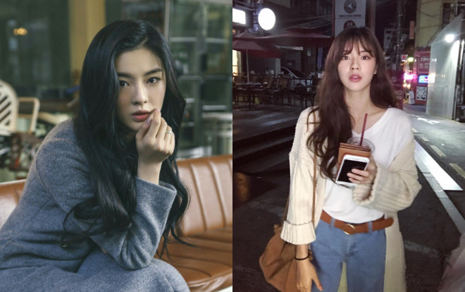 Nhan sắc quá 'đỗi' xinh đẹp và phong thái thời trang giản dị của bạn gái Lee Kwang Soo Ảnh 2