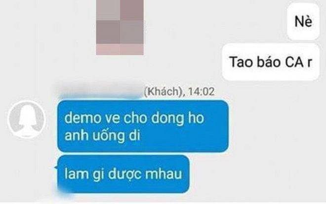 Thanh niên 'chơi lớn' đặt cả triệu tiền trà sữa rồi 'bỏ bom', còn trêu ngươi shipper: Mang về cho dòng họ dùng đi Ảnh 2