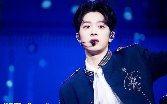 Hậu 'chia tay' Wanna One, Lai Kuan Lin đóng phim tại Trung nhưng vẫn là idol ở Hàn Ảnh 2