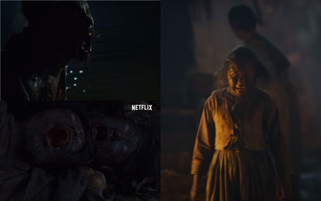 Netflix phát hành trailer thứ 2 vô cùng mãn nhãn cho bom tấn xác sống sắp lên sóng ‘Kingdom’ Ảnh 2