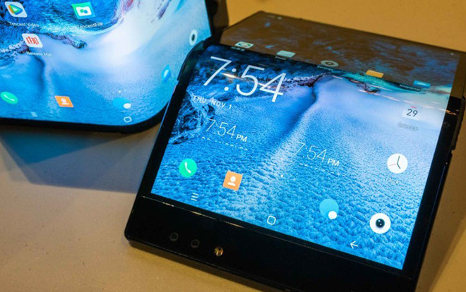Cơn sóng smartphone màn hình dẻo sắp tới, đây là 5 cái tên đang dẫn đầu cuộc đua Ảnh 2