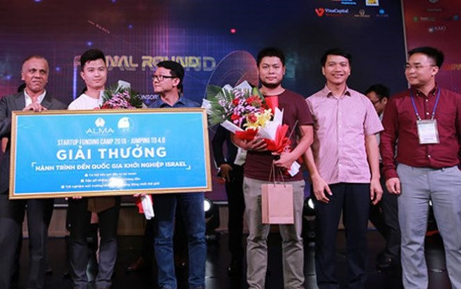 Những phát minh gây ngạc nhiên của sinh viên Việt Nam Ảnh 2