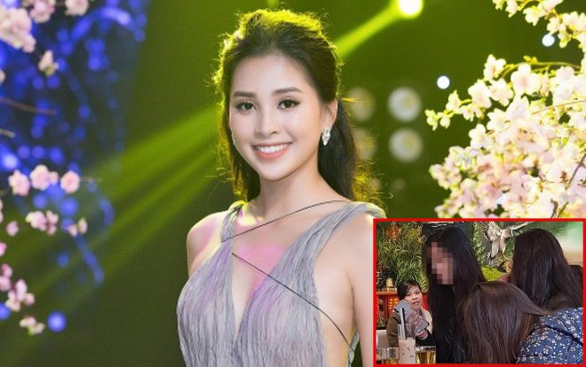 Những tưởng luôn xinh đẹp, hoa hậu Tiểu Vy bất ngờ khiến fan xót xa trước nhan sắc 'thô mộc' hậu Miss World Ảnh 2