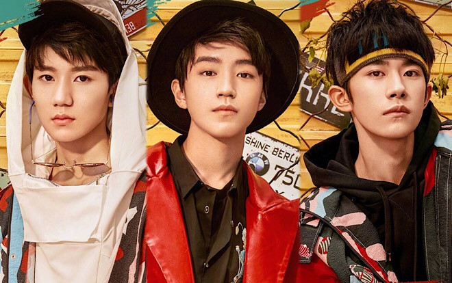 TFBOYS nói về bản thân trong năm mới, Dịch Dương Thiên Tỉ: 'Tình yêu khiến tôi không thoải mái' Ảnh 2