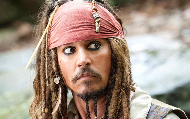 Nếu không mời Johnny Depp đóng, 'Pirates of the Caribbean' bản reboot tiết kiệm đến 90 triệu USD Ảnh 2