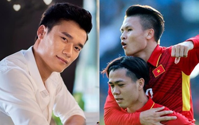 Điểm danh 5 tuyển thủ Việt Nam vừa đẹp trai lại có lượt theo dõi 'khủng' trên Facebook Ảnh 2