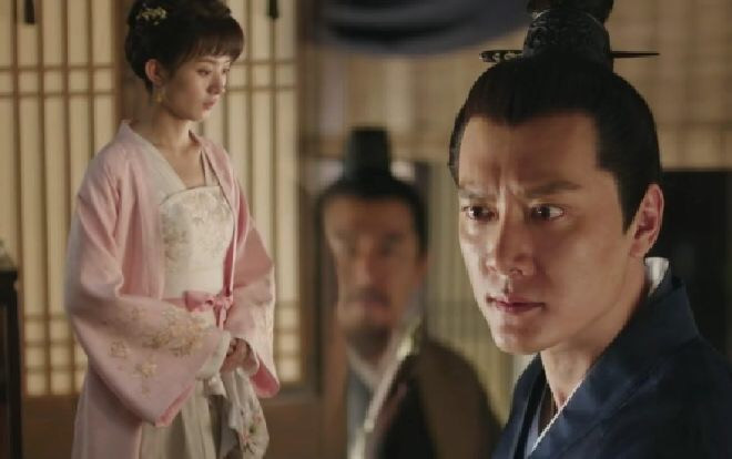 'Minh Lan Truyện': Phùng Thiệu Phong kiên quyết bảo vệ vợ con từ mặt cha mình, nhà của Triệu Lệ Dĩnh xảy ra chuyện lớn Ảnh 2