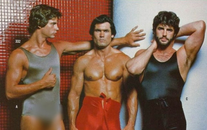 Cười muốn lả đi khi nhìn lại loạt xu hướng thời trang nam thập niên 70 Ảnh 2