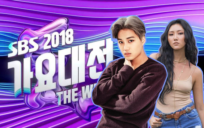 Chuyện giờ mới kể: Những điều thú vị sau 3 màn trình diễn ấn tượng tại SBS Gayo Daejun! Ảnh 2