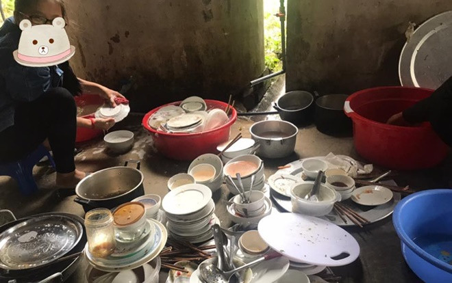 Cô gái 'đắng lòng' bơi trong 'biển' bát đũa bẩn khi ra mắt gia đình người yêu Ảnh 2