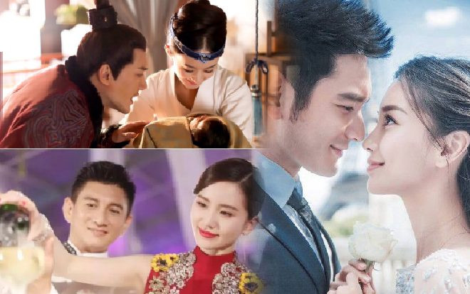 Triệu Lệ Dĩnh mang bầu thật trùng hợp, các 'tiểu hoa anh rể' đều làm bố khi 40 tuổi Ảnh 2