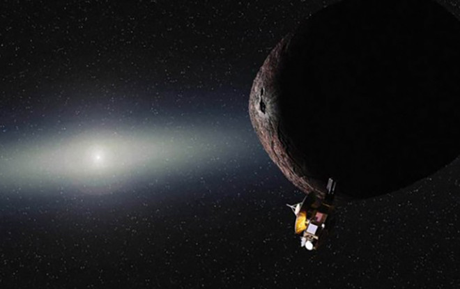 Tàu thăm dò của NASA vừa chụp được hình ảnh của thứ xa Trái đất nhất con người từng biết tới Ảnh 2